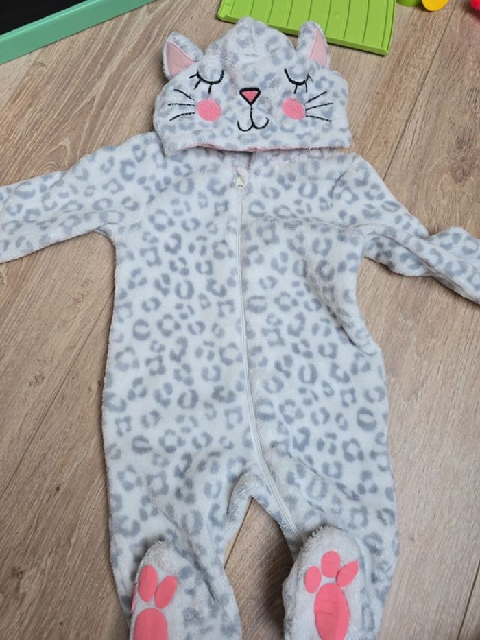 Combinaison surpyjama