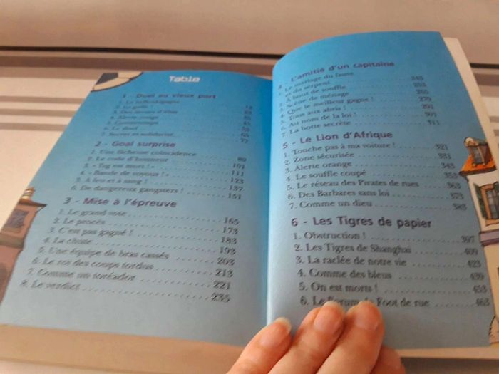 Livre : Foot  2 Rue : La  compil  de la  saison  1 - photo numéro 15