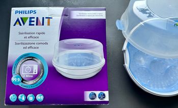 Stérilisateur Philips