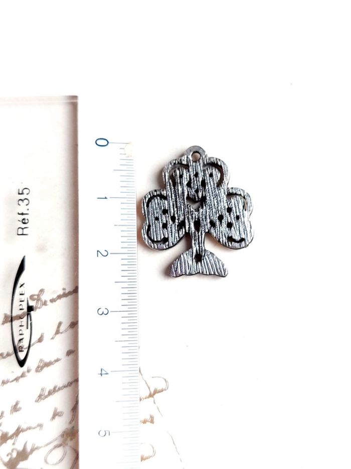 Magnifique pendentif arbre de vie avec nœud celtique - photo numéro 4