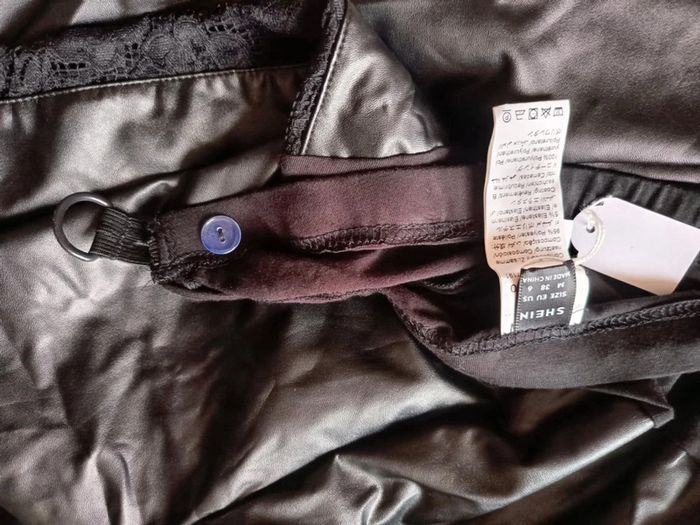 Pantalon de grossesse léger. Marque shein - photo numéro 5