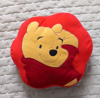 Coussin Peluche Disney