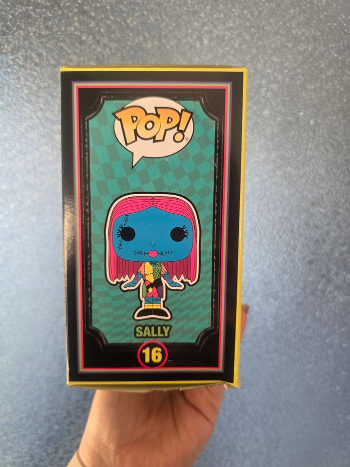 Funko Pop Sally - photo numéro 4