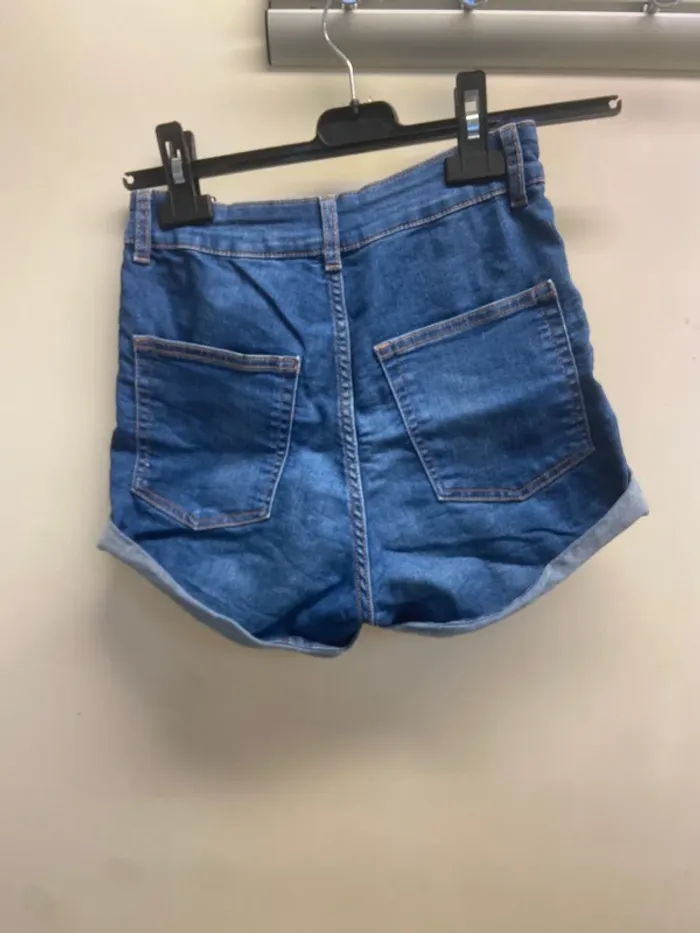 Short en jean - photo numéro 3