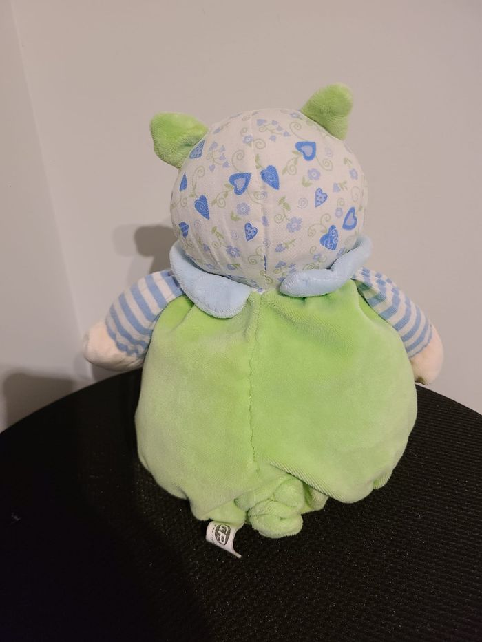 doudou chat - photo numéro 3