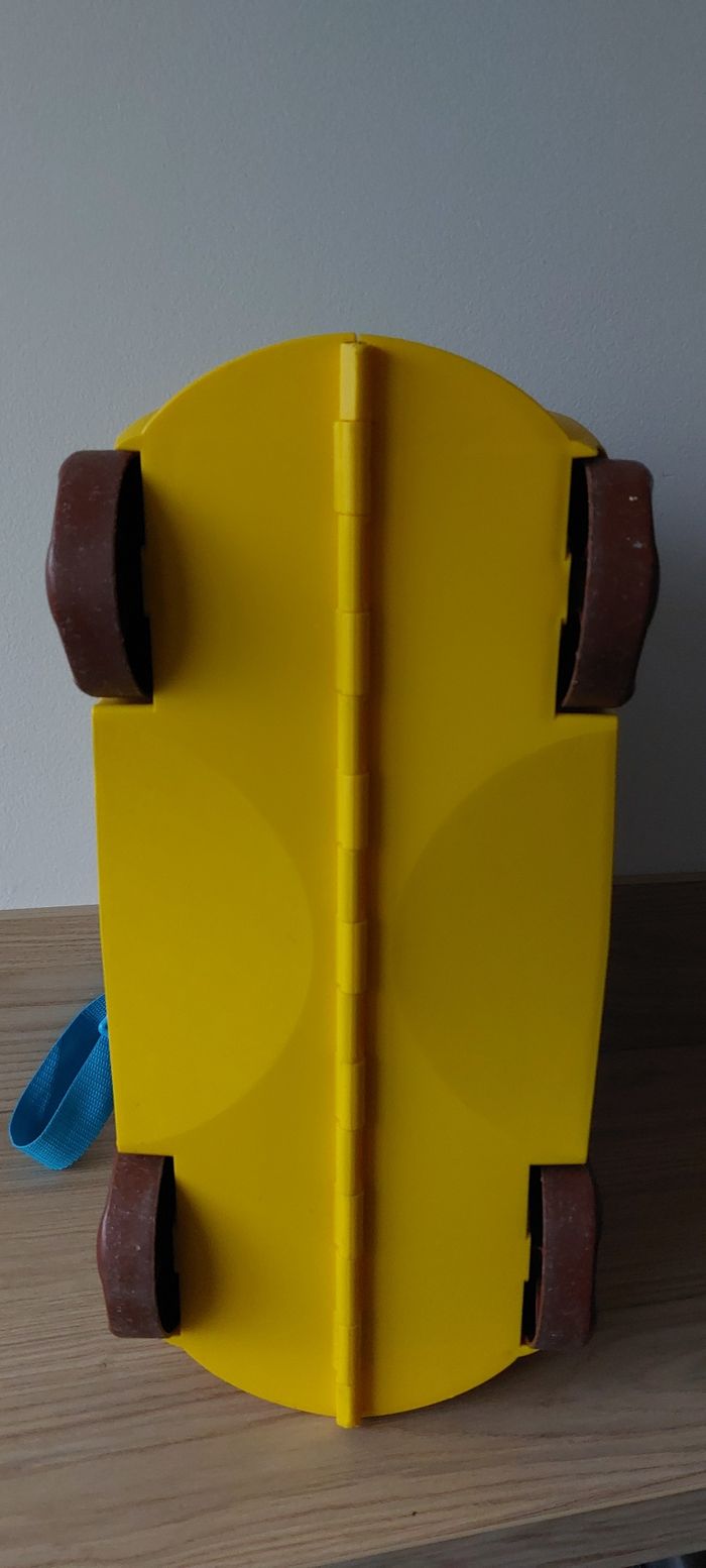 Valise trunki la girafe - photo numéro 7