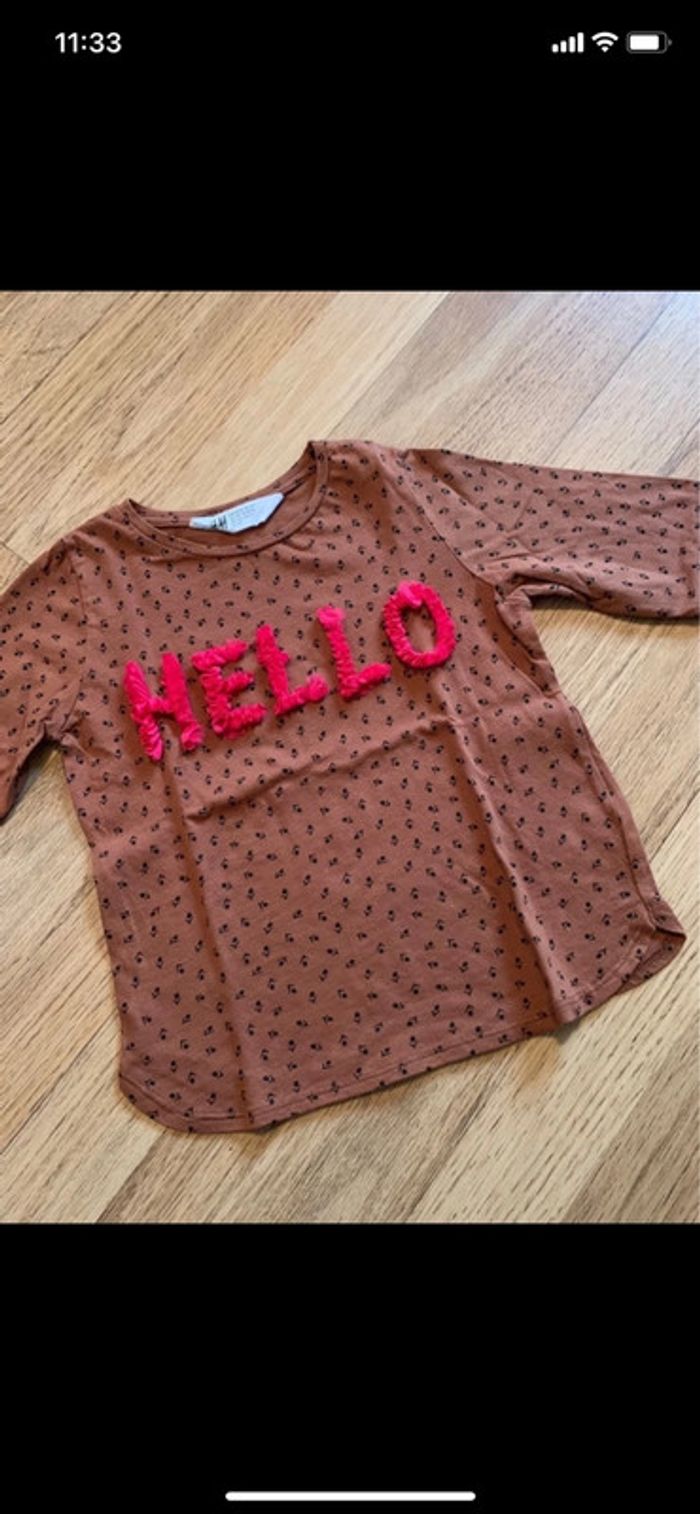 Tee-shirts #lot 🌸 - photo numéro 5