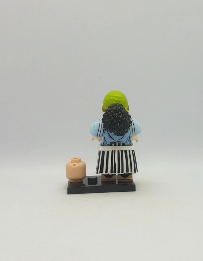 🌊 Figurine One Piece Wano - Usopp - (Style Lego) 🌊 - photo numéro 3