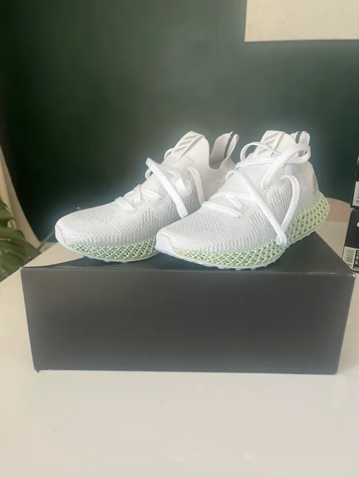 Adidas alphaedge 4D - photo numéro 3