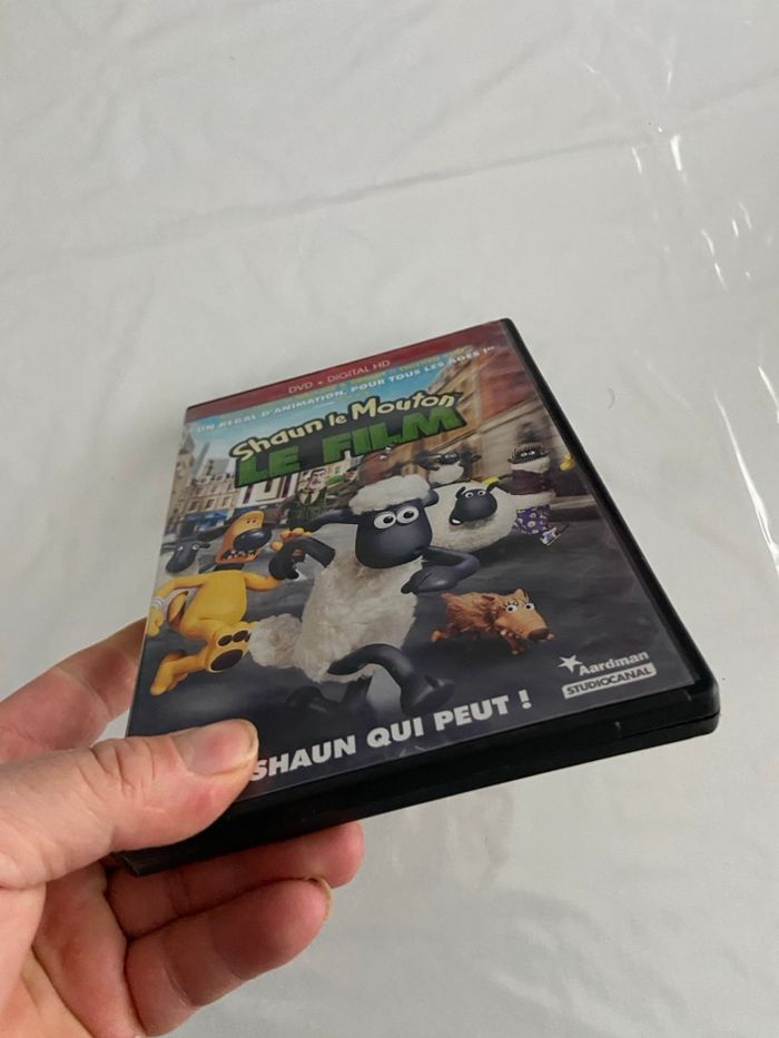 DVD Shaun le Mouton – Le Film - photo numéro 4