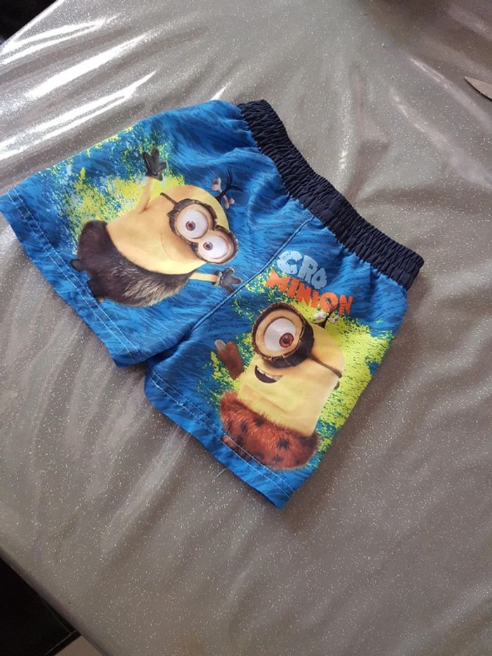 Short de bain 3 ans