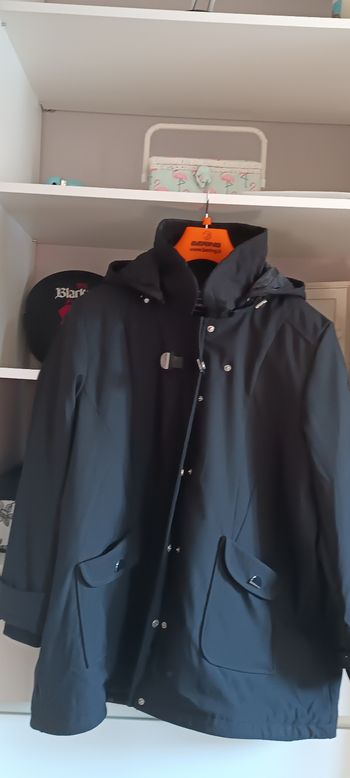 Manteau taille 50 Christine Laure