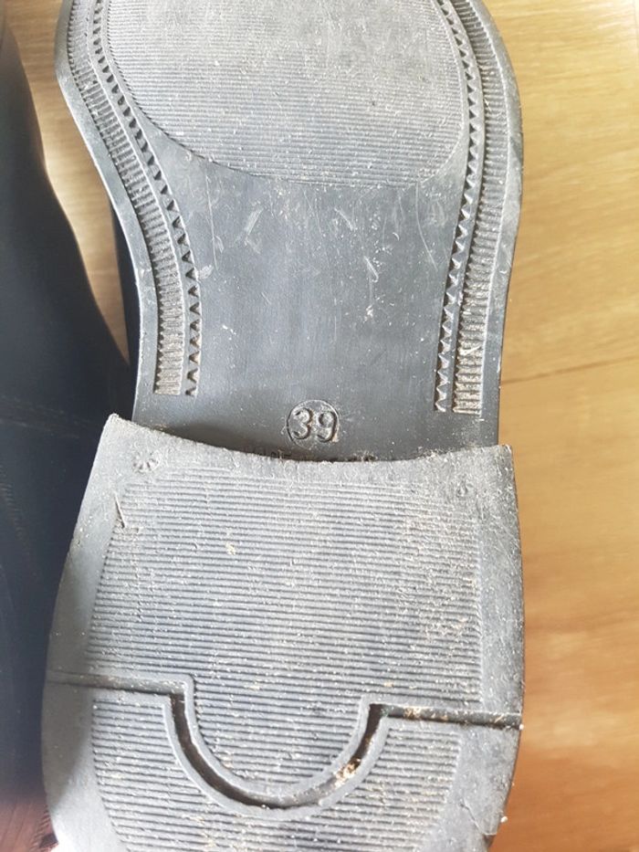 Bottines femme 39 - photo numéro 6