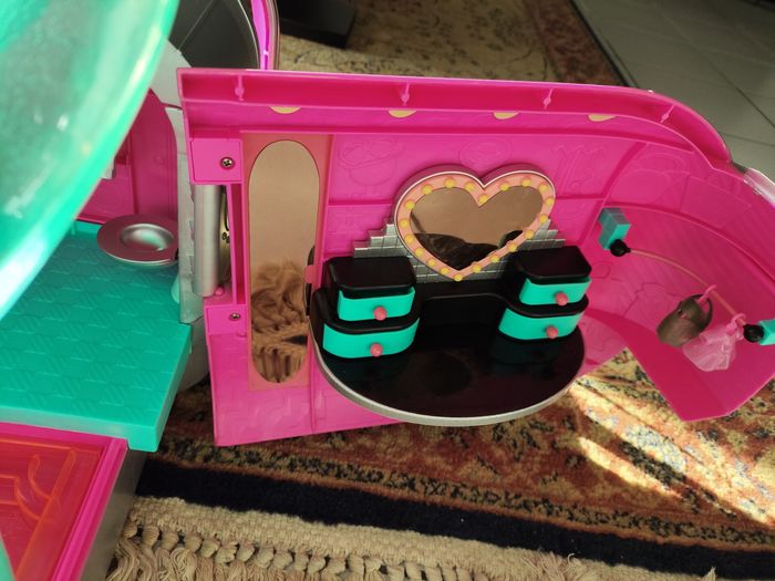 Camping car L.O.L surprise - photo numéro 9