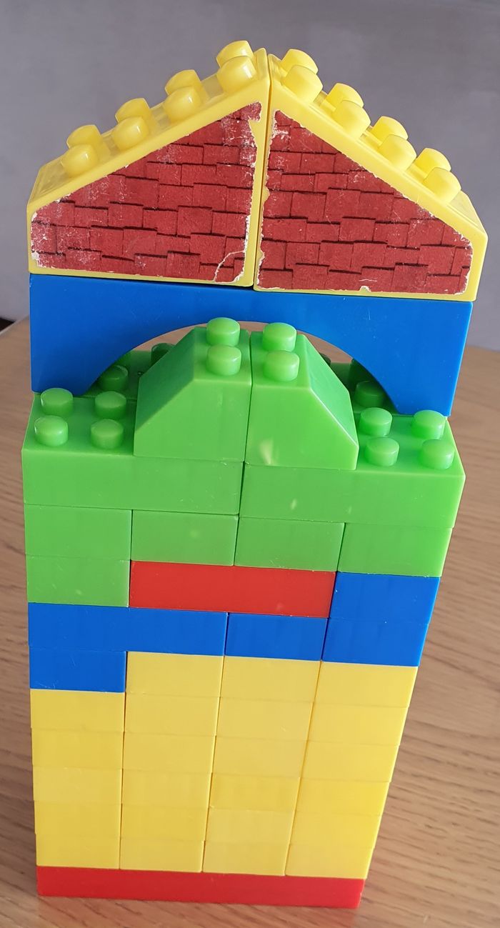 Briques de contruction - photo numéro 3