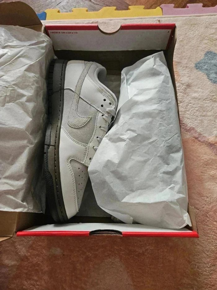 Nike Dunk Low Retro phantom Taille 45 - photo numéro 6