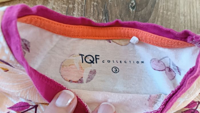 Lot de tee-shirts TQF collection - photo numéro 5