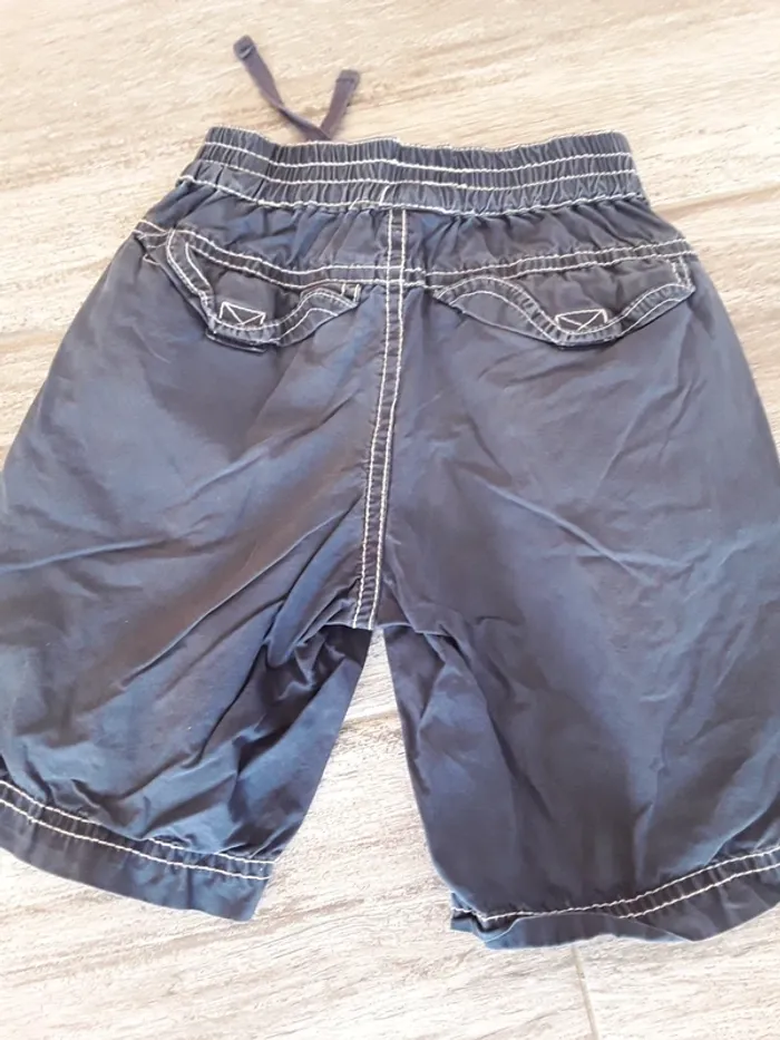 Short en toile 3 ans - photo numéro 4