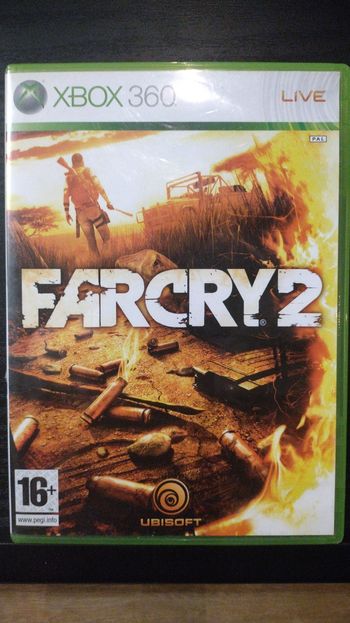 FarCey 2 - Xbox 360