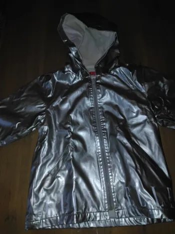 Blouson style Imper Fille Elle
