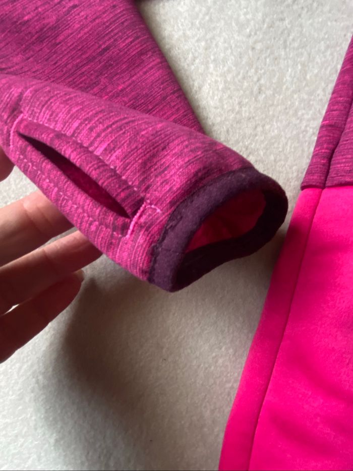 Polaire de randonnée fille 14 ans Quechua - photo numéro 5