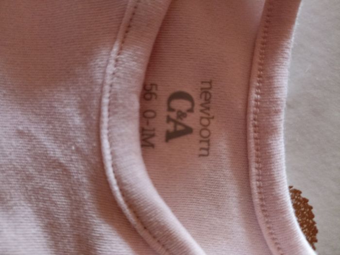 Grenouillère Fille 0-1mois - photo numéro 5