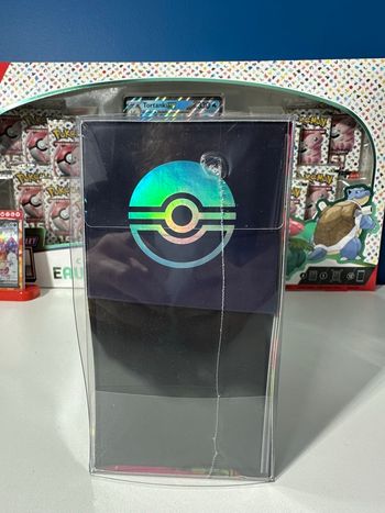 ETB ME02 Flammes Fantasmagoriques - Méga-Dracaufeu X - Scellé