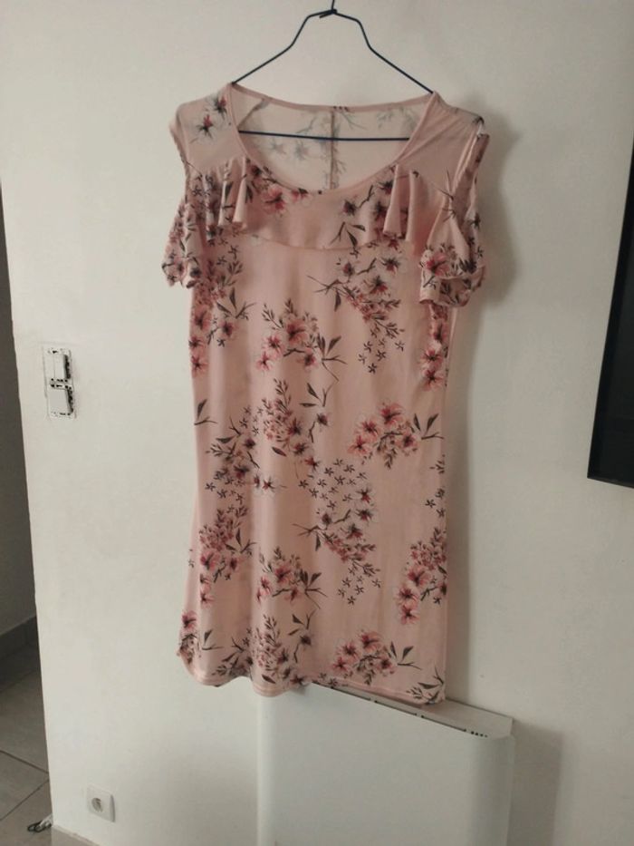 Robe courte