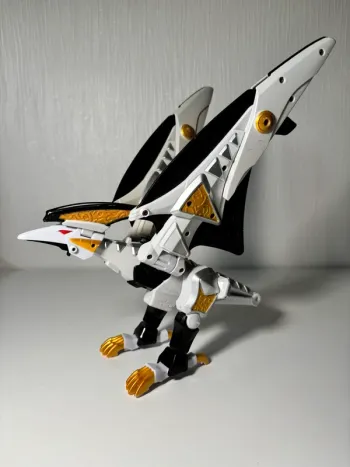 Ptera Zord Power Rangers Dino Thunder Bandai 2004 – pour Dino Stegazord