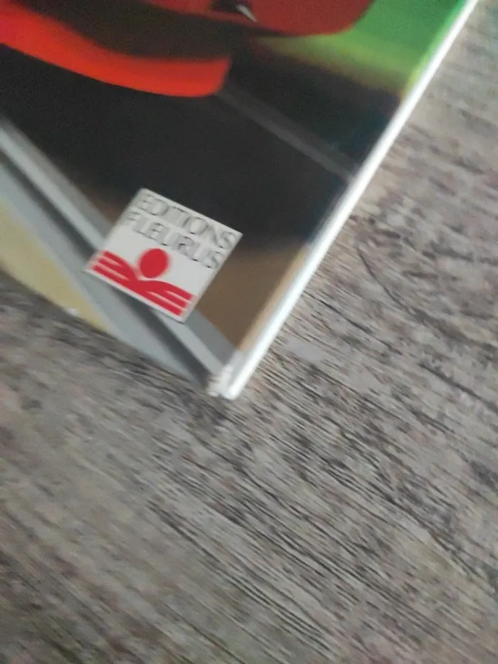 Livre "La grande imagerie - Les trains" - photo numéro 6