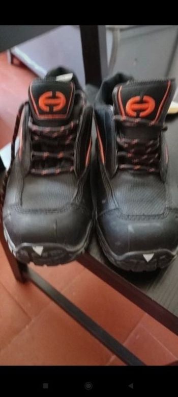 #kytie37femme. Chaussures de sécurité taille 37