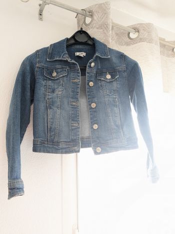 Veste en jeans