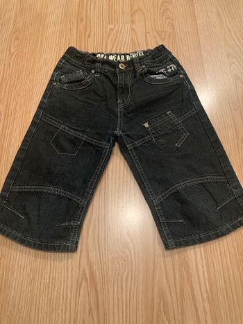 Short garçon