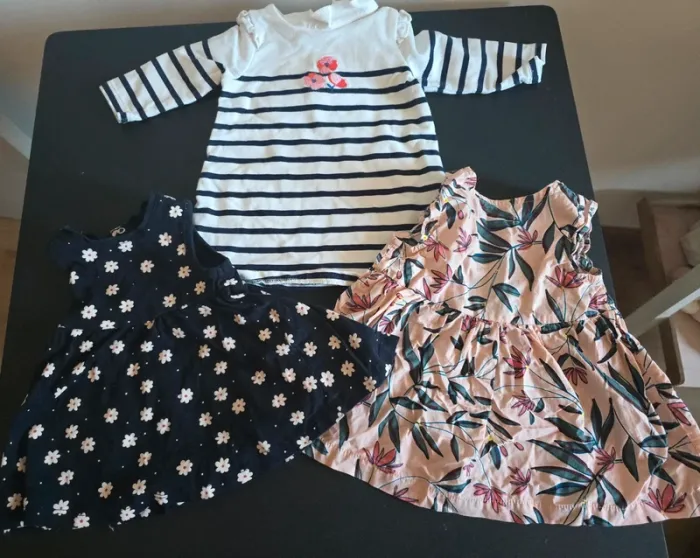 Gros lot vêtements 3 mois fille - photo numéro 10