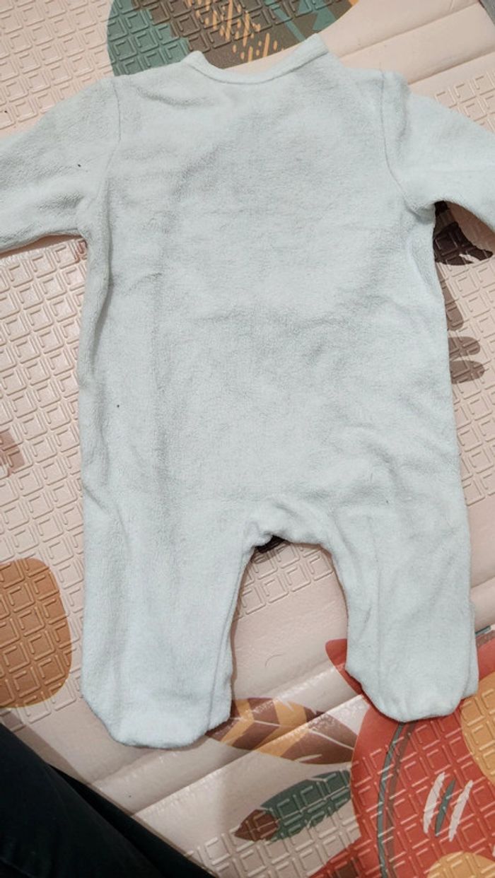 Pyjama chaud - photo numéro 5