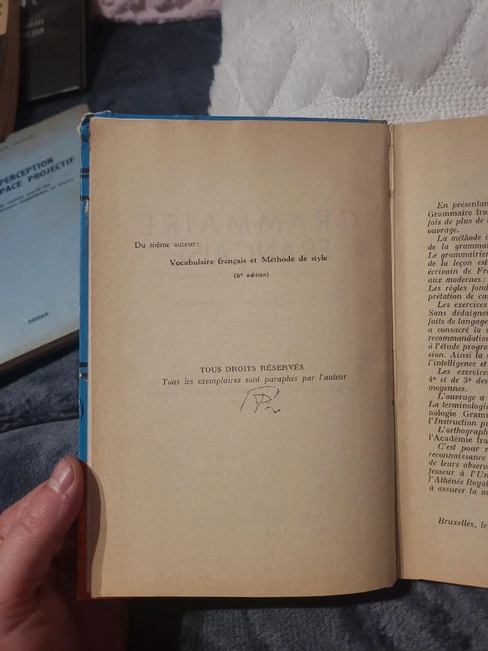 Grammaire francaise - photo numéro 3