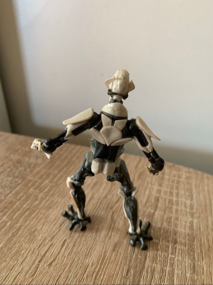 Figurine Star wars général  grevious - photo numéro 2