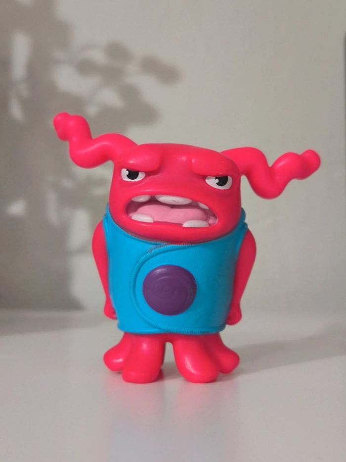 McDonald's happy meal jouet mac do en route 2015 oh danseur