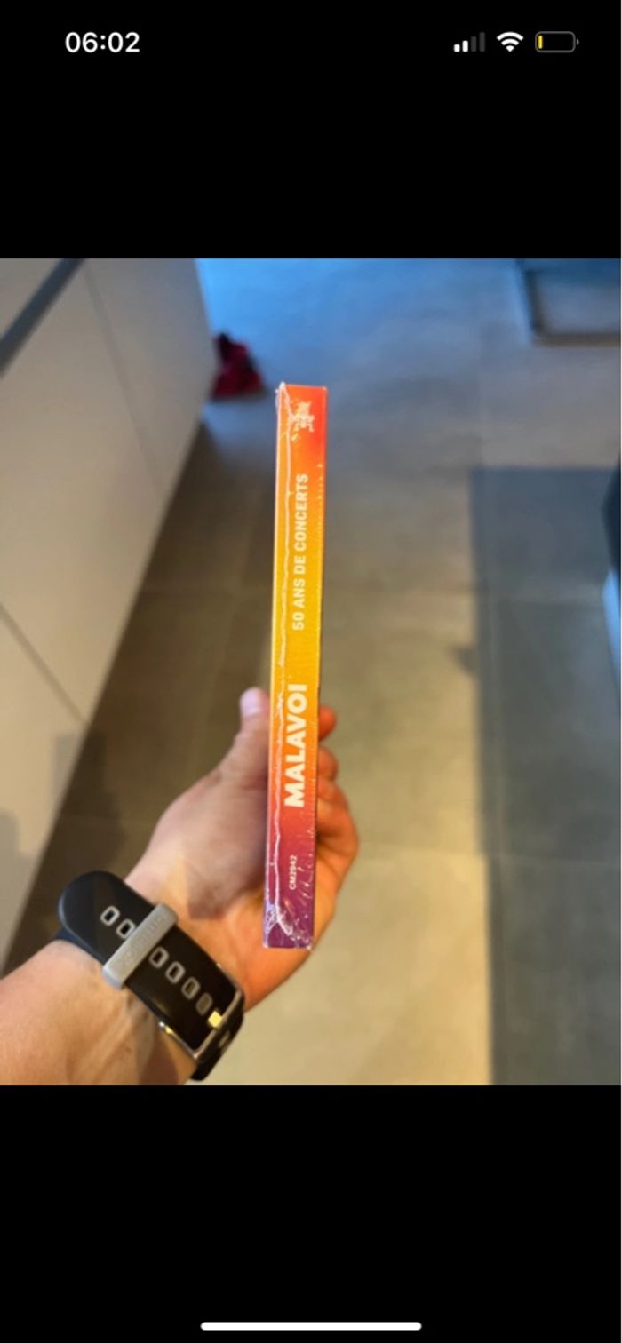 Cd Malavoi 50 Ans de concert - photo numéro 7