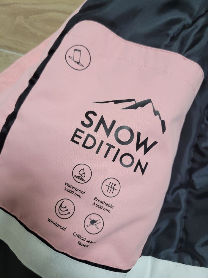 Manteau de ski - photo numéro 4