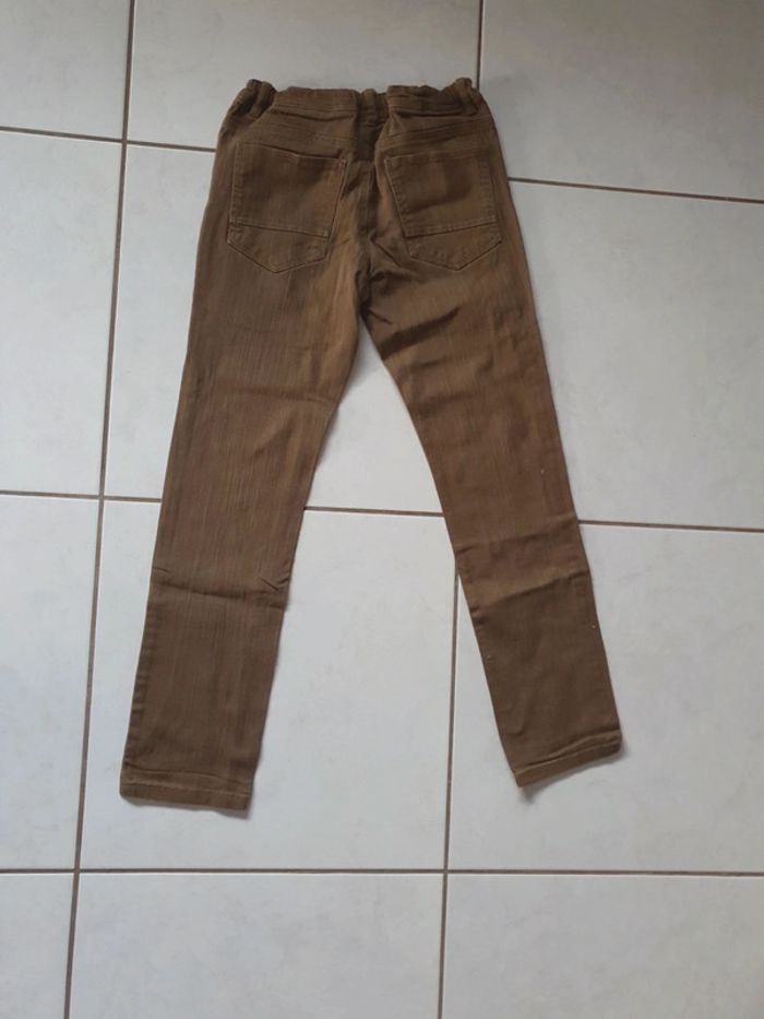 Jean garçon slim fit kiabi 12 ans v11 - photo numéro 5