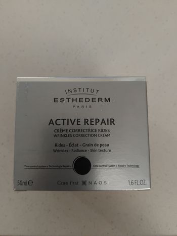 Esthederm activ repair crème correctrice rides