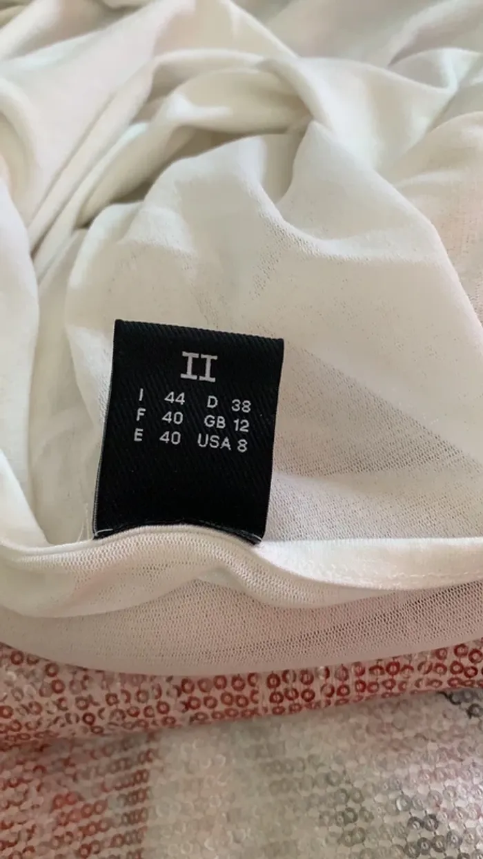 Legatte robe sans manches - photo numéro 8