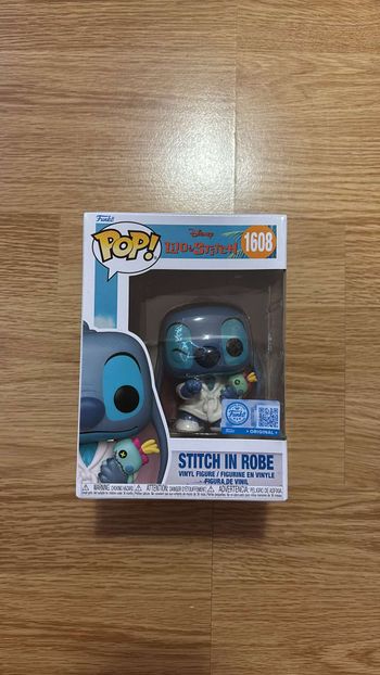 Funko Pop 1608 Disney Stitch