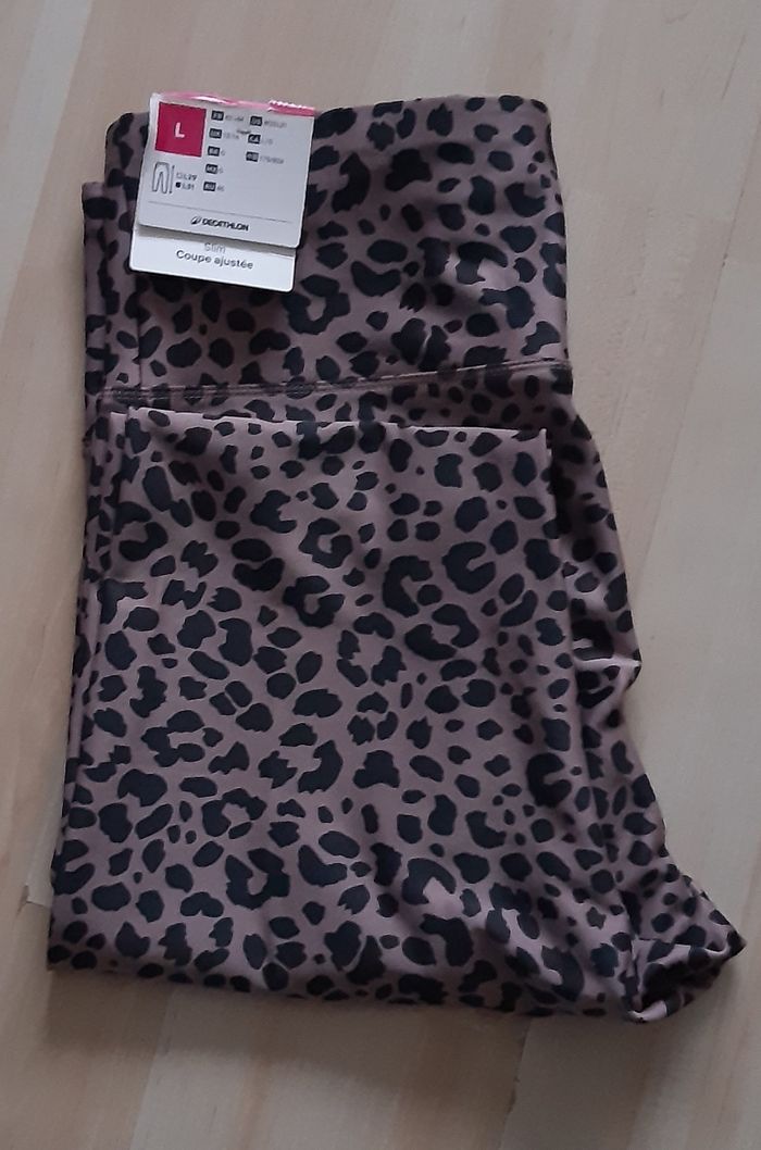 Legging taille haute