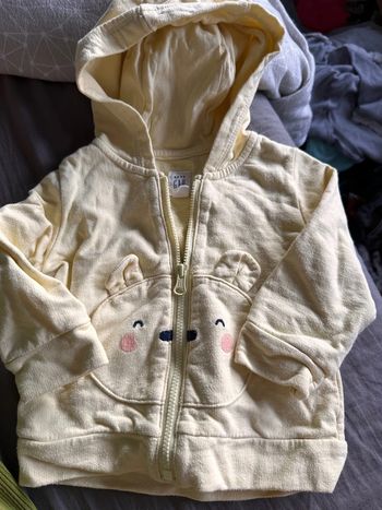 Gilet 6/12m