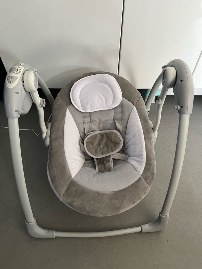 Balancelle - photo numéro 3