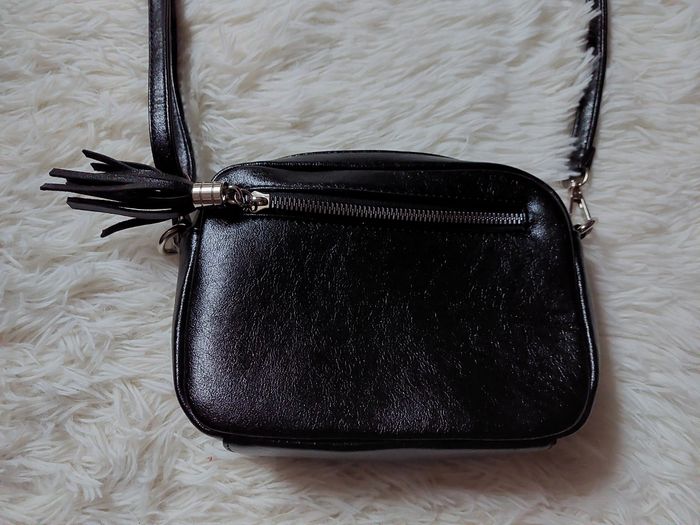 Sac à main noir H14xl6 cm - Neuf - photo numéro 2