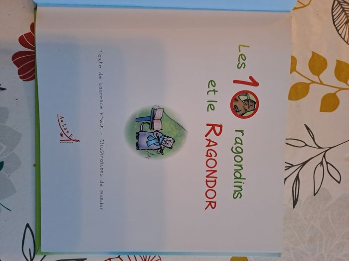 Les 10 ragondins et le ragondor - photo numéro 7