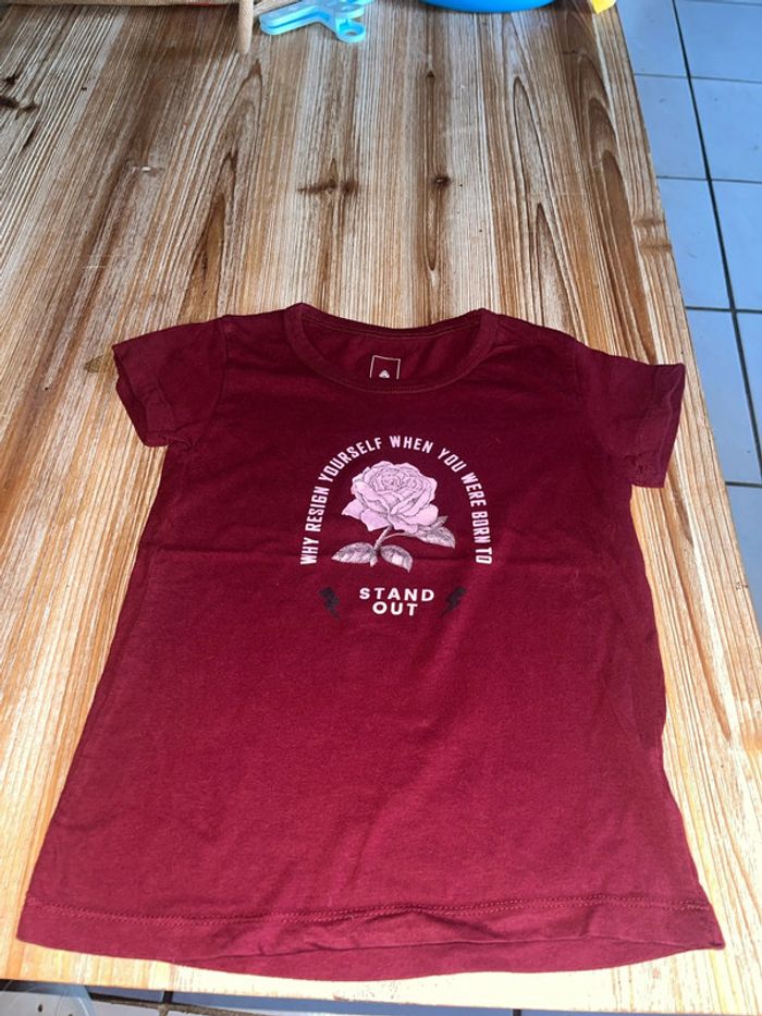 Teeshirt firefly 10 ans